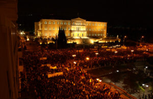Συγκρούσεις και οργή την δεύτερη μέρα της 48ωρης απεργίας