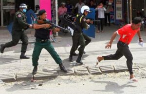 Όταν οι πολυεθνικές δολοφονούν – Εκμετάλλευση και καταστολή στην Καμπότζη (2)