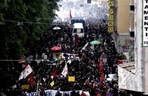 Ενάντια στην καταστολή του παγκόσμιου κεφαλαίου – Ταξική αλληλεγγύη και πάλη