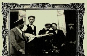 10 χρόνια περιοδικό ΒΙΔΑ