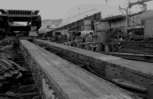 Διεκδίκηση της Συλλογικής Σύμβασης Εργασίας (για τον Αγώνα σε ναυπηγείο της Γαλλίας)