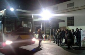 Κοινοί αγώνες εργαζομένων και επιβατών ενάντια στο e-εισιτήριο, στην εμπορευματοποίηση των Μέσων Μαζικής Μεταφοράς, στον αποκλεισμό και στη λεηλασία της ζωής μας