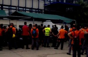 Νίκη στον αγώνα των εργατών της «cosco»