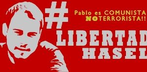 Pablo Hasel: Γιατί δεν αυτοεξορίζομαι;