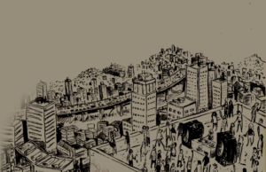 Κάπως έτσι προέκυψε ένα καμίνι…