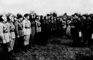 Οι Μάγισσες της νύχτας (βίντεο)