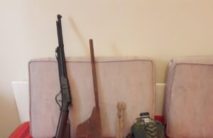 Για την «γιάφκα» στο Παγκράτι