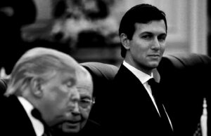 Σχέδιο Τράμπ για την Παλαιστίνη – Ισραηλινό Απαρτχάιντ αμερικάνικης έμπνευσης