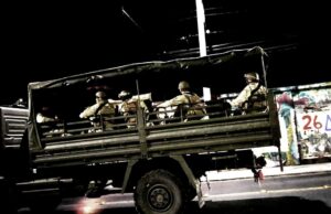 Χιλή: Στρατιωτικό πραξικόπημα ενάντια στον ιό-λαό