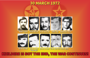 Από το kizildere μέχρι την Αθήνα, Αλληλεγγύη στον αγωνιζόμενο τουρκικό λαό