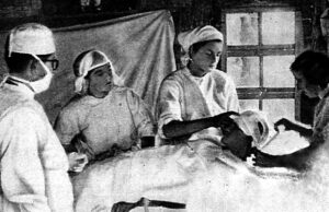 Ιστορικά διδάγματα: Το υγειονομικό του ΔΣΕ