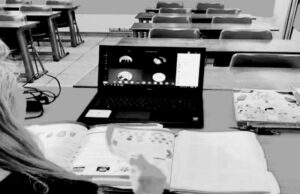 Για το μέτρο της τηλεκπαίδευσης