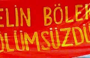 Ένα τραγούδι για την Helin Bölek