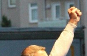 İBRAHİM GOKCEK . Δολοφονημένος από το τούρκικο καθεστώς. Η δικαίωση της Τάξης μας, θα είναι η εκδίκησή μας