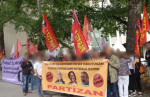 Αλληλεγγύη στους Δέκα του TKP/ML! Τρομοκράτες είναι οι ιμπεριαλιστές!