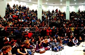 Πάλι ο Αγκάμπεν στα κινήματα;;