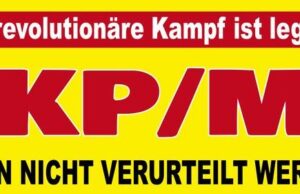 Sami Solmaz στη δίκη του TKP/ML στο Μόναχο: Οι κομμουνιστές δεν αποκρύπτουν τις απόψεις και τους στόχους τους!