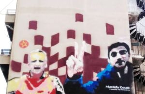 Λευτεριά στο Grup Yorum – Λευτεριά στους Δικηγόρους του Λαού