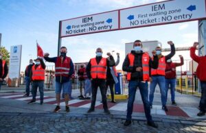 Για το βήμα προς τα εμπρός