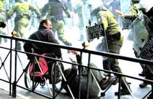 Τα ΑμΕΑ είναι εδώ, η δράση αντικαθιστά τα δάκρυα