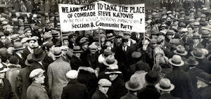 Στο Νιου Γιορκ, το 1930