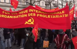 Βερολίνο: «η τάξη επικρατεί». Η τάξη σας είναι χτισμένη πάνω στην άμμο…