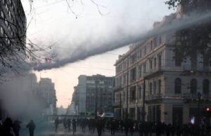 Το κίνημα αλληλεγγύης δεν τρομοκρατείται