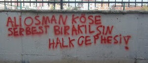 Λευτεριά στον Αλί Οσμάν Κοσέ