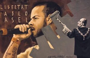 Αλληλεγγύη στον κομμουνιστή μουσικό Pablo Hasel