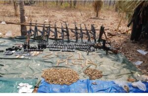 Κ.Κ. Ινδίας (Μαοϊκό): Ανακοίνωση για την αντεπίθεση του Λαϊκού Απελευθερωτικού Αντάρτικου Στρατού (06/04/2021)