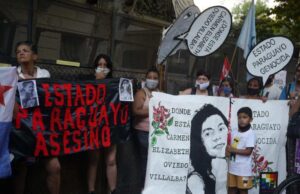 Παραγουάη: Διεθνιστική αλληλεγγύη στην αγωνίστρια πολιτική κρατούμενη Κάρμεν Βιγιάλμπα