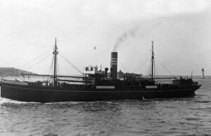 Ένας άγνωστος καπετάνιος ήρωας του ισπανικού εμφυλίου