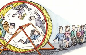 Η «κανονικότητα» των αστών είναι η ισοπέδωση της εργατικής τάξης