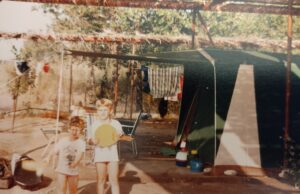 “Πατρίδα μου είναι η παιδική μου ηλικία”, και δεν υπάρχει πια