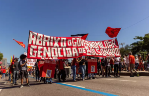 Βραζιλία: Μπροστά στις εκατόμβες νεκρών οι λαοί αγωνίζονται…