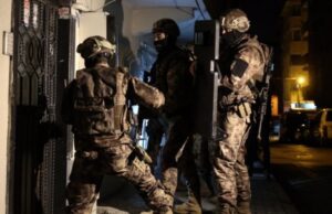 Νέες διώξεις αγωνιστών στην Τουρκία…