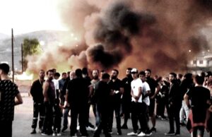 Πέραμα: το αίμα κυλάει…