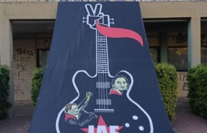 Υπεραστικοί: χαιρετισμός στο Συνέδριο για το Διεθνές Μέτωπο Τέχνης