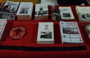 Χαιρετισμός της Βίδας στο Συνέδριο για το Διεθνές Αντιιμπεριαλιστικό Μέτωπο Τέχνης