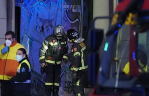 Βαρκελώνη: 4 νεκροί άστεγοι από φωτιά