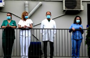 Καταγγελία για τις συνθήκες νοσηλείας ασθενών με Covid-19 στο Γ.Ν. Νίκαιας