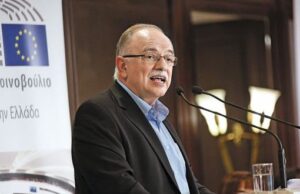 40 χρόνια αριστερό ψαλτήρι των ιμπεριαλιστών