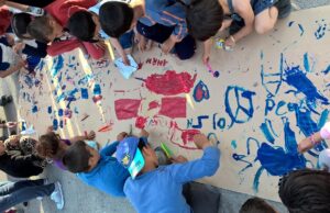 Γκύζη: Βανδαλισμοί στο 102 Δημοτικό σχολείο Αθηνών