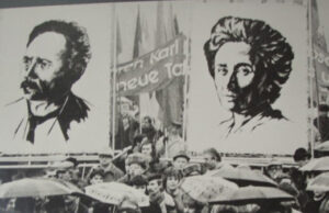 In memoriam Ρόζα και Καρλ