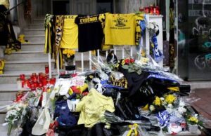 Για τη δολοφονία του Άλκη