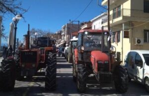 Βόρεια Εύβοια: αλληλεγγύη στις διεκδικήσεις των αγροτών