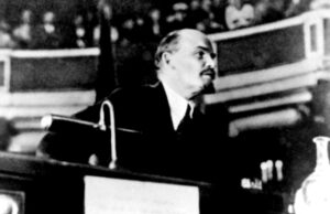 Λένιν: Το ζήτημα της ειρήνης