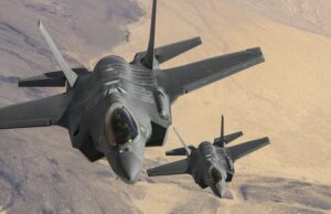 Ο γερμανικός στρατός σχεδιάζει την αγορά τριανταπέντε F-35 μαχητικών αεροσκαφών