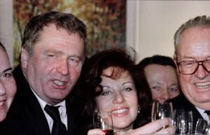 Για τον Ζιρινόφσκι…