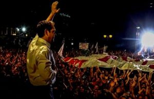 Λωτονοστιμιές της αριστεράς και της προόδου